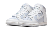 Nike Dunk High Summit White Gray football 5