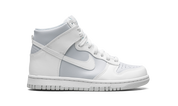 Nike Dunk High Summit White Gray football