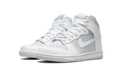 Nike Dunk High Summit White Gray football 8