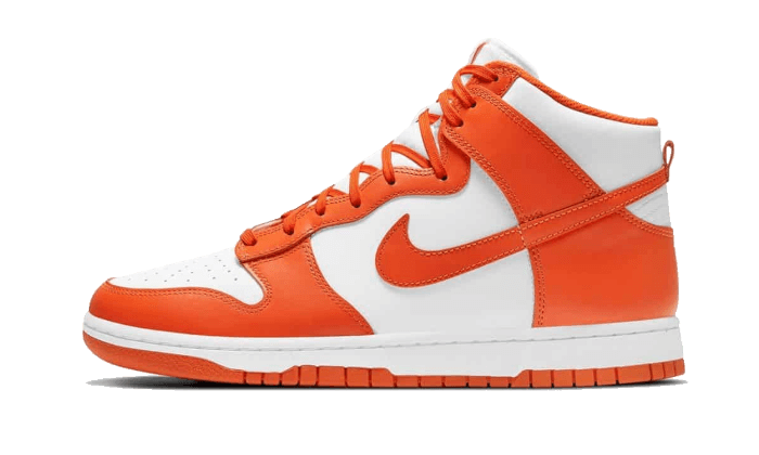 Nike Dunk High Syracuse (2021) 6