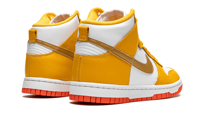 Nike Dunk High University Gold 7