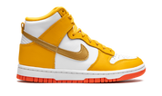 Nike Dunk High University Gold