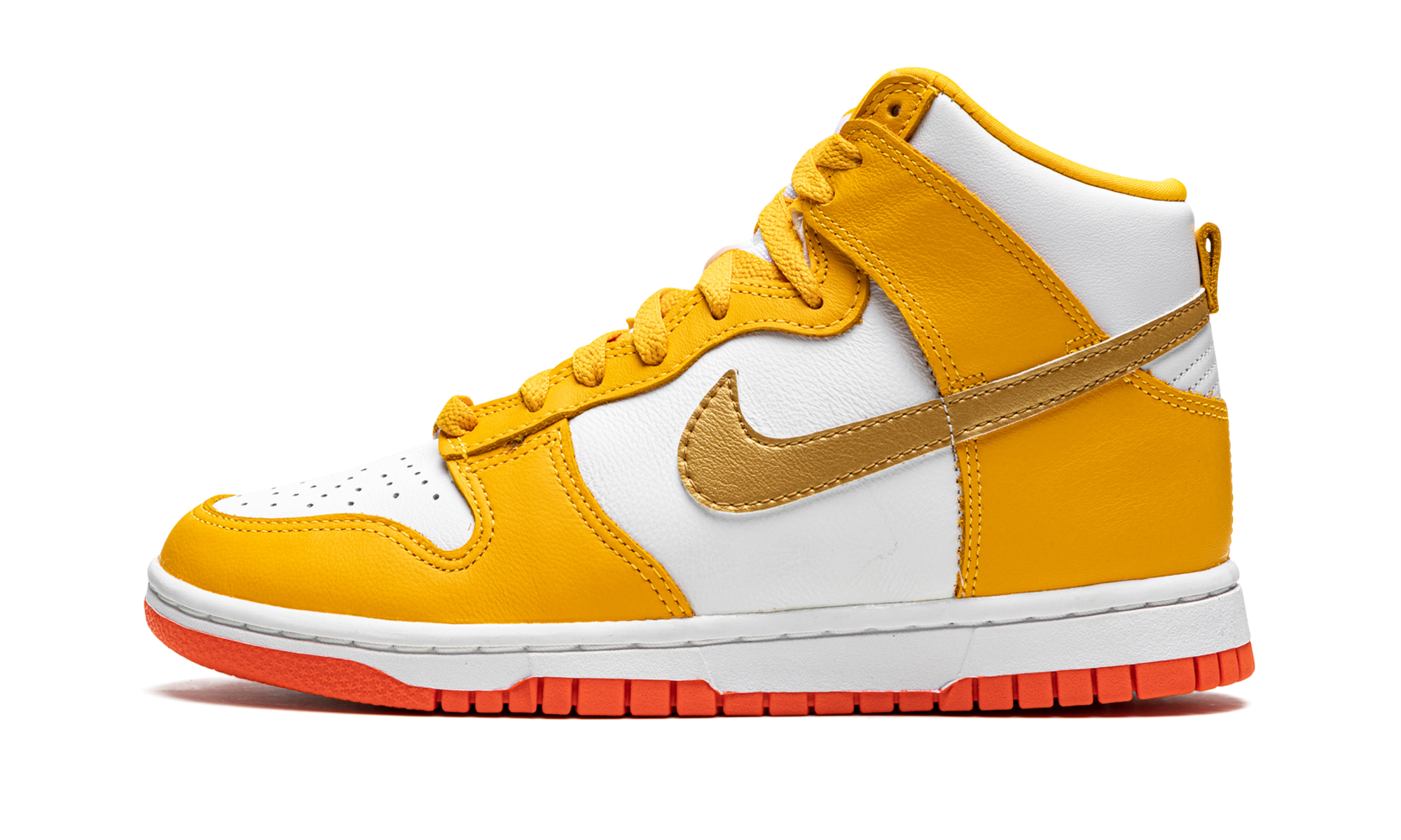 Nike Dunk High University Gold 9