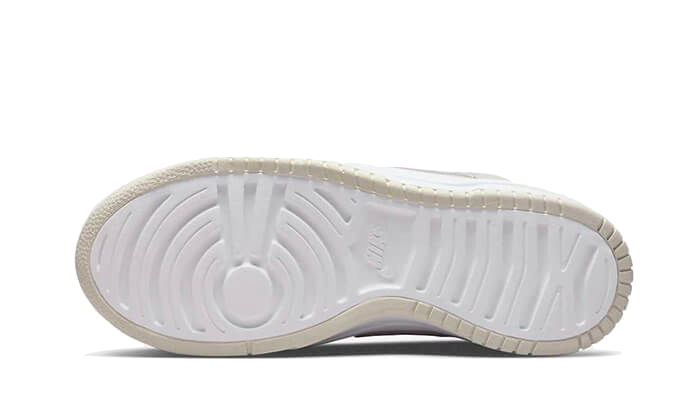 Nike Dunk High Up flat pewter 6