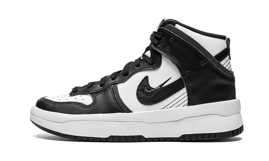 Nike Dunk High Up Panda 1
