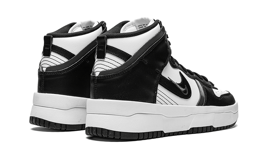 Nike Dunk High Up Panda 3