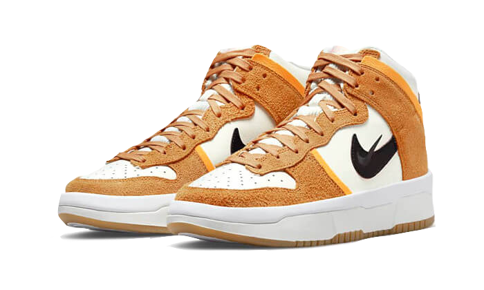 Nike Dunk High Up Rebel Mars Yard 2