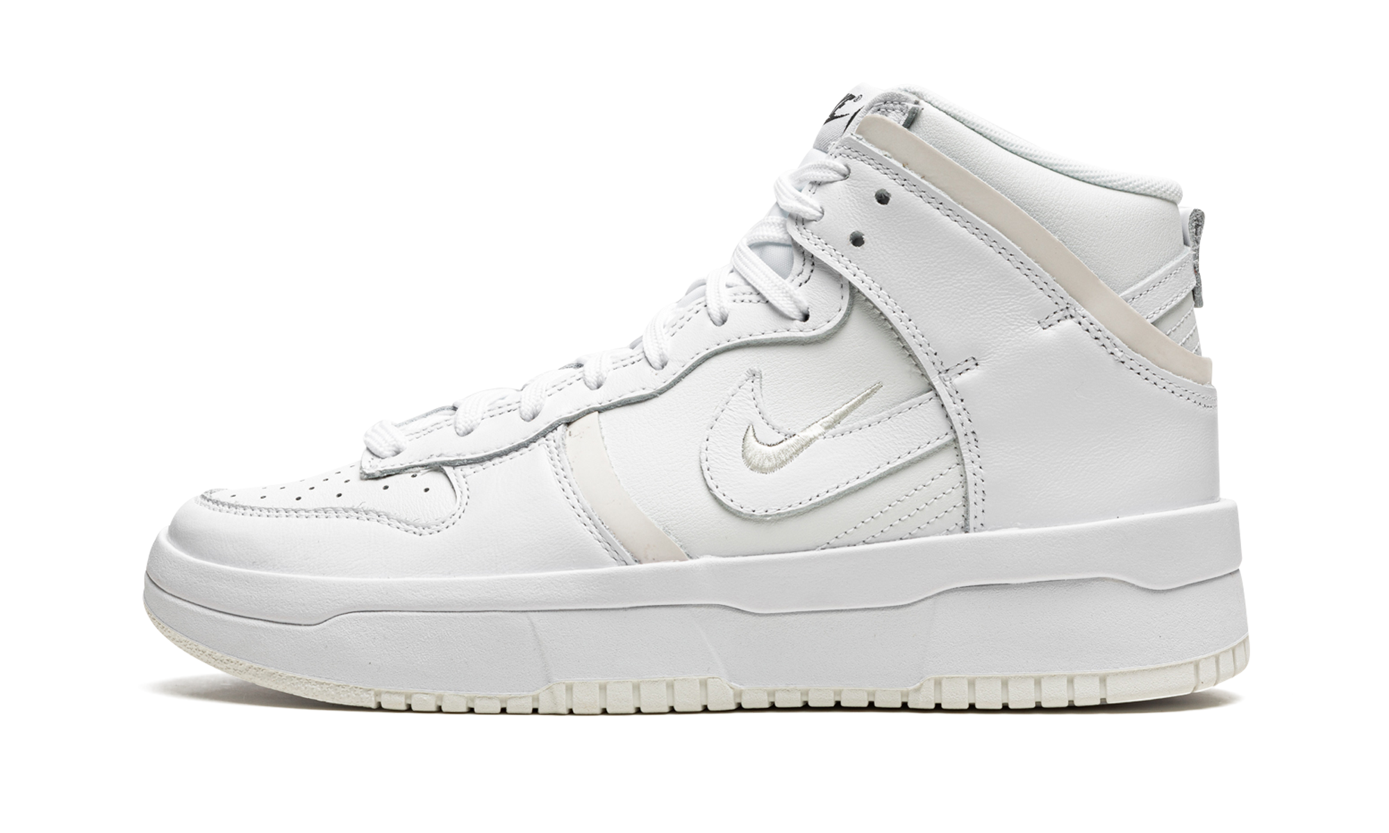 Nike Dunk High Up Summit White Sail 1