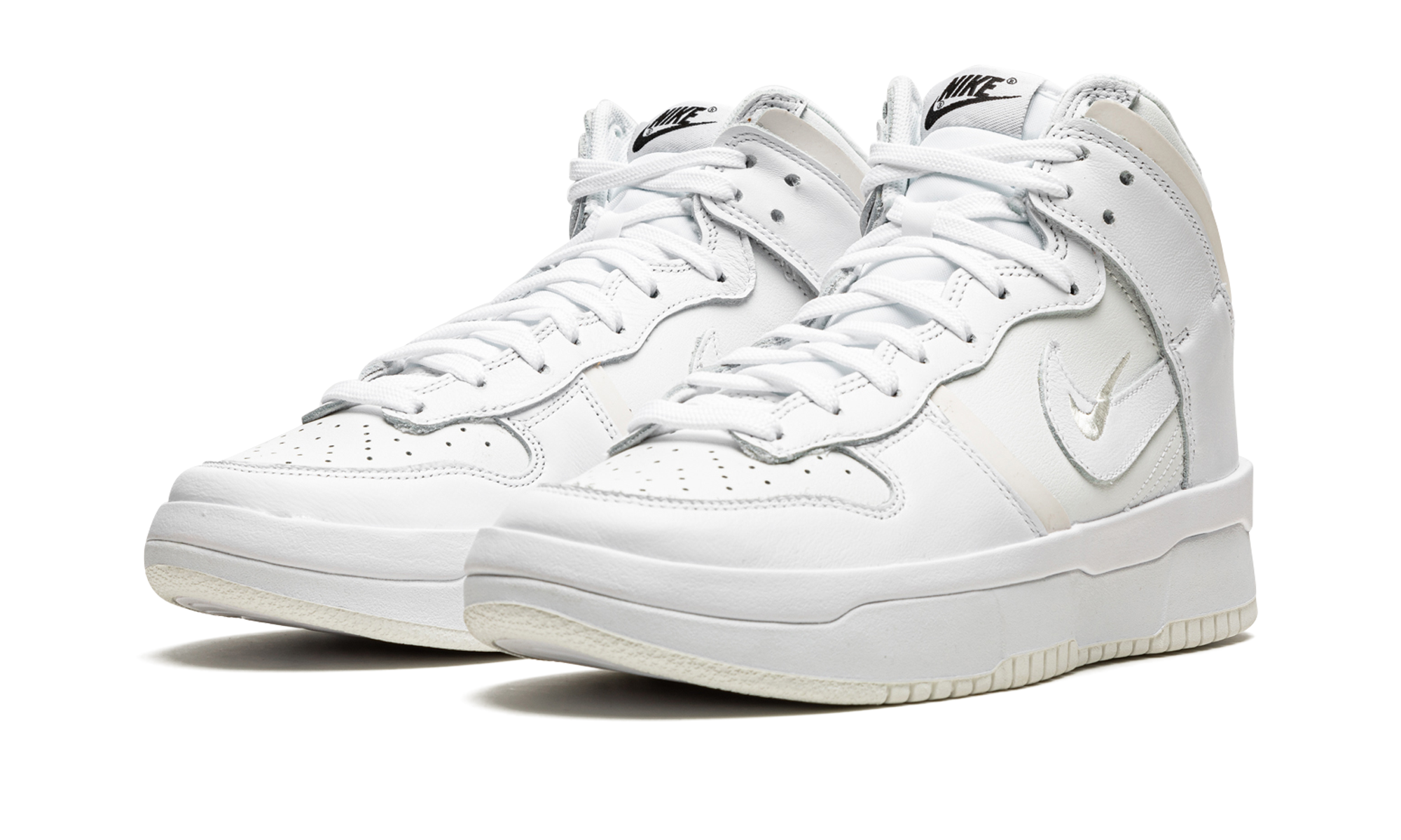 Nike Dunk High Up Summit White Sail 2