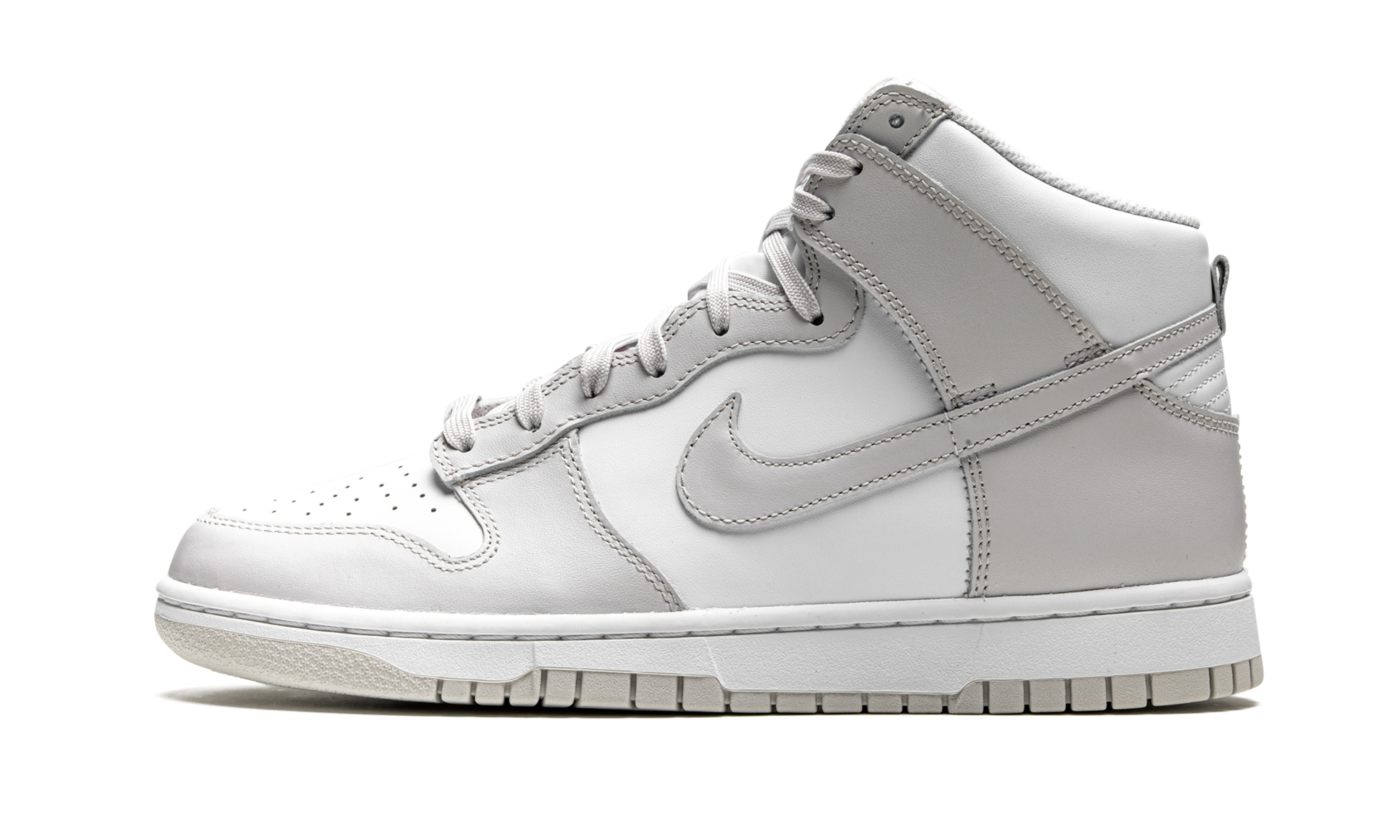 Nike Dunk High Vast Gray