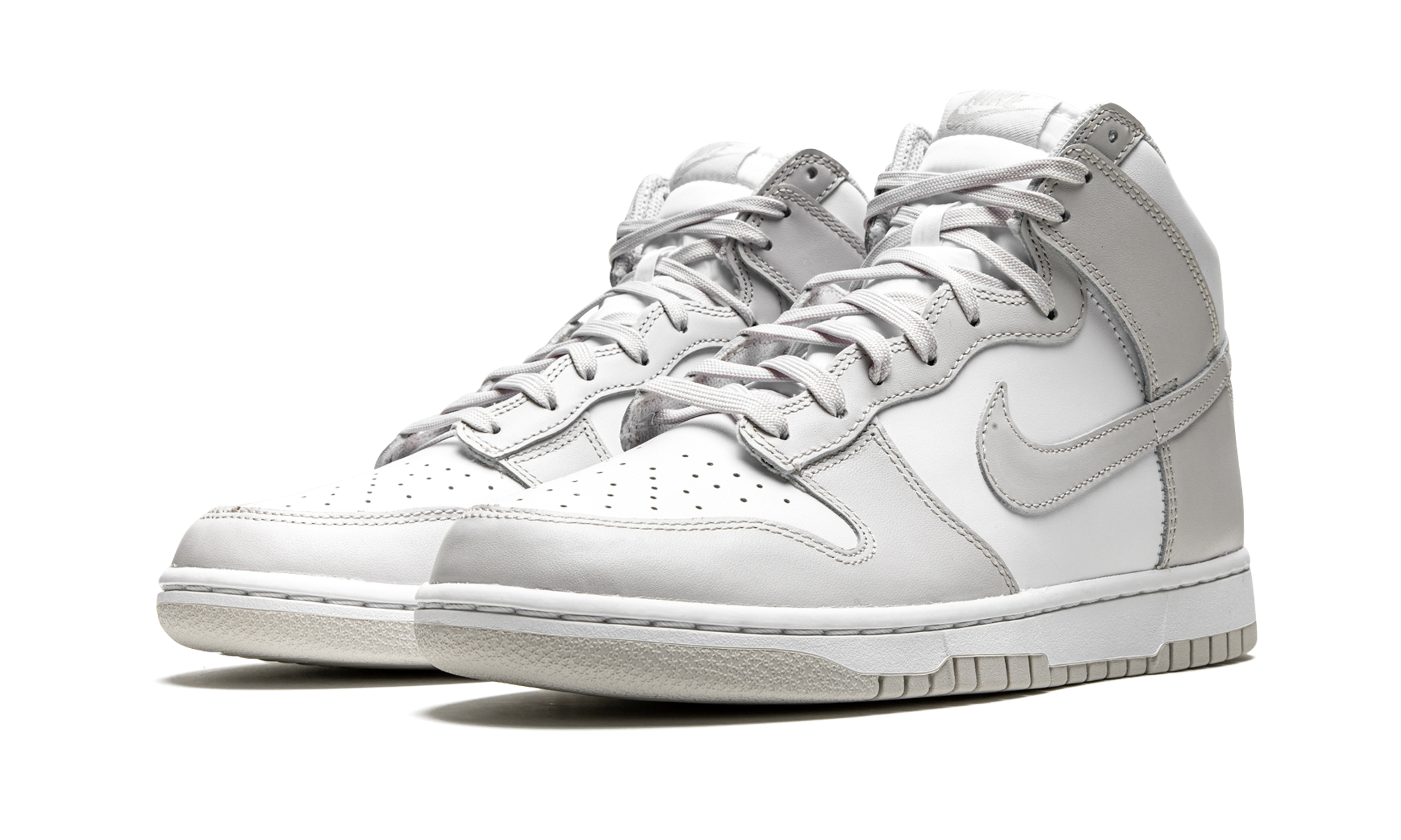 Nike Dunk High Vast Gray