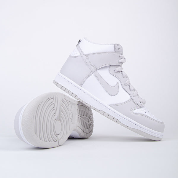 Nike Dunk High Vast Gray 4