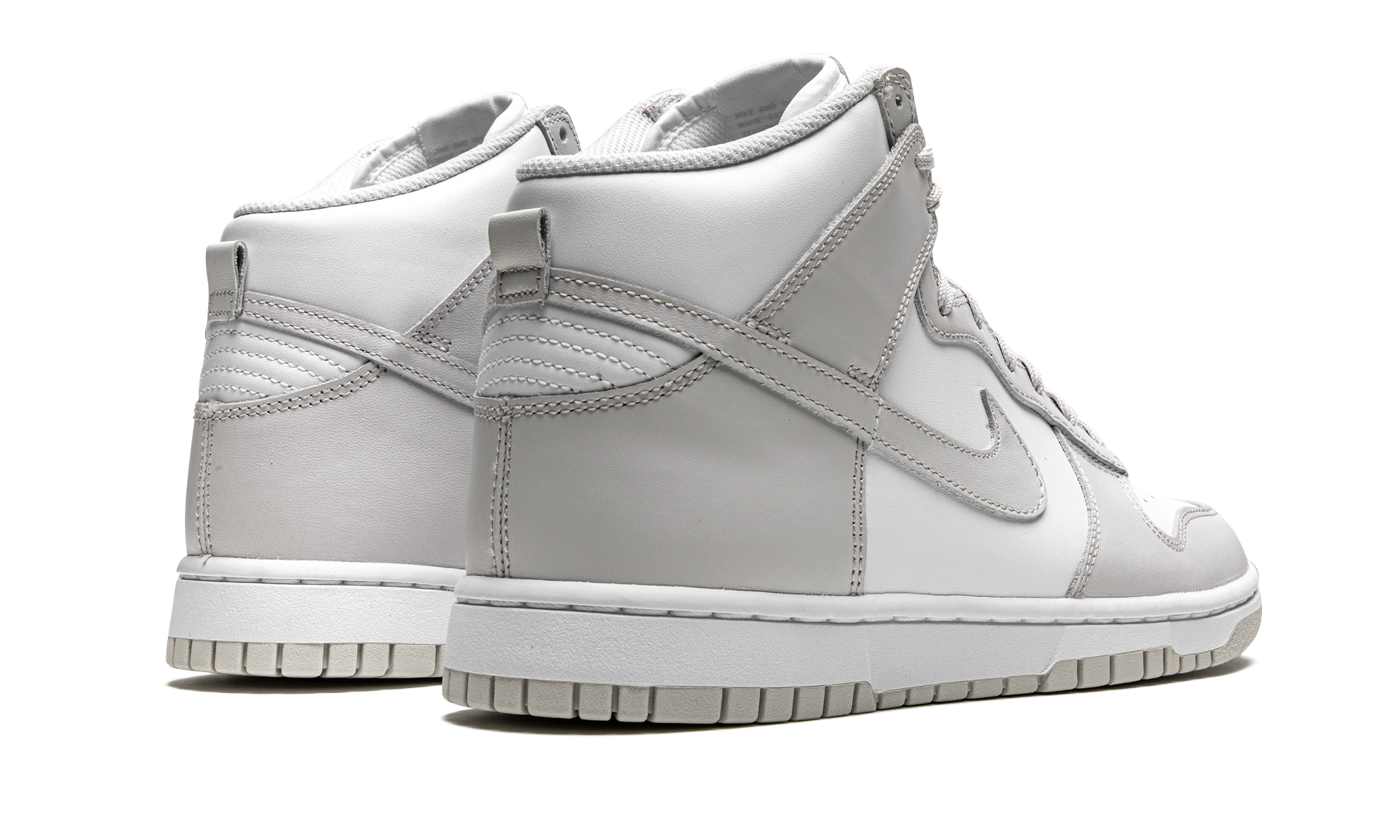 Nike Dunk High Vast Gray