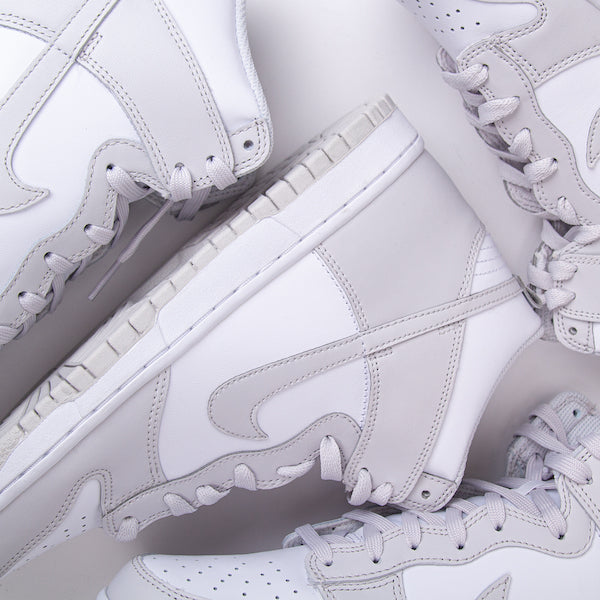 Nike Dunk High Vast Gray 5