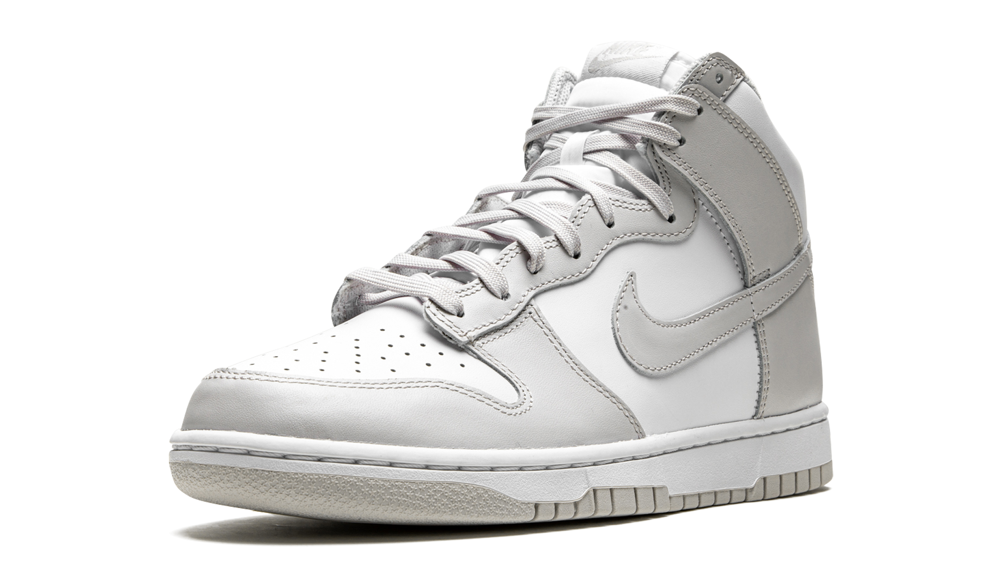 Nike Dunk High Vast Gray