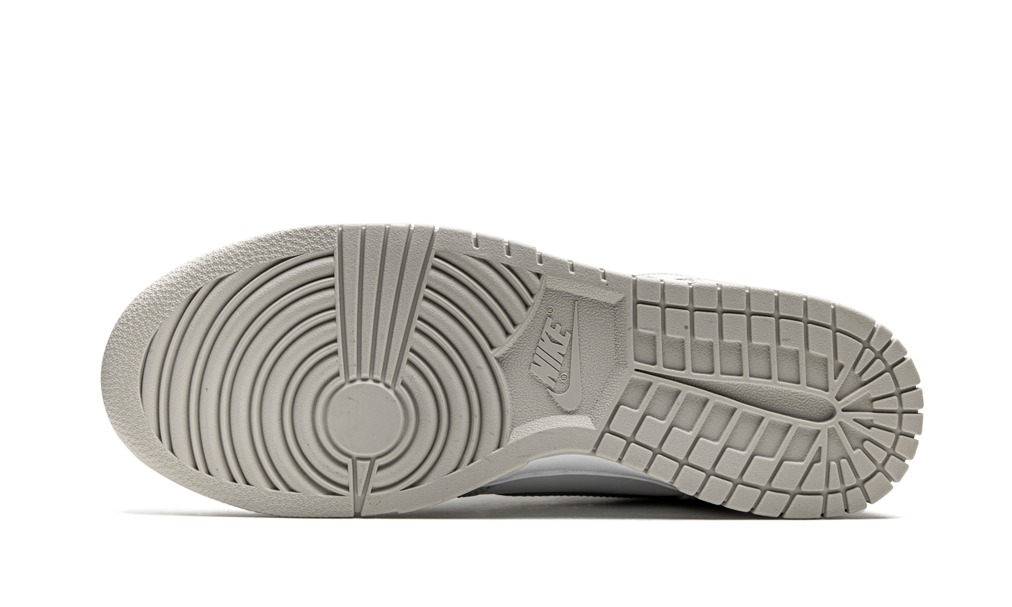 Nike Dunk High Vast Gray