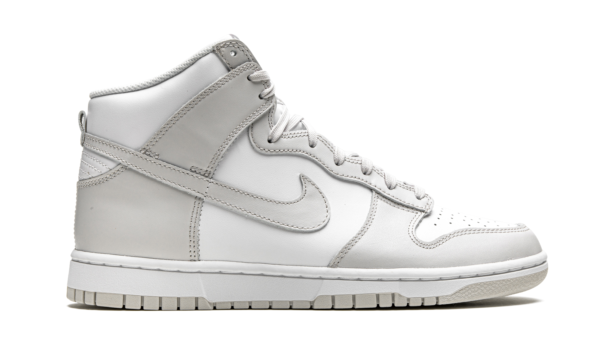 Nike Dunk High Vast Gray