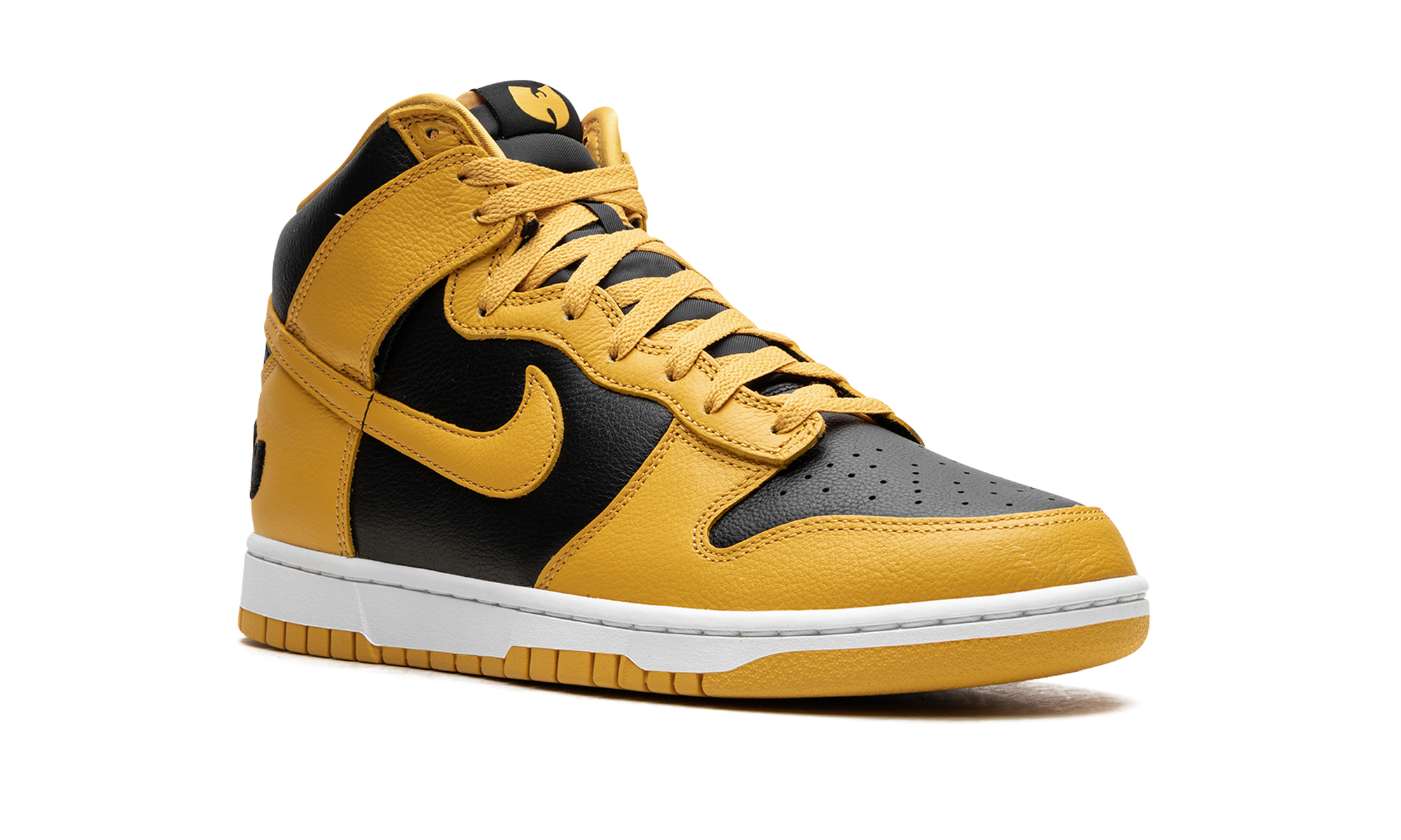 Nike Dunk High Wu-Tang Clan 10