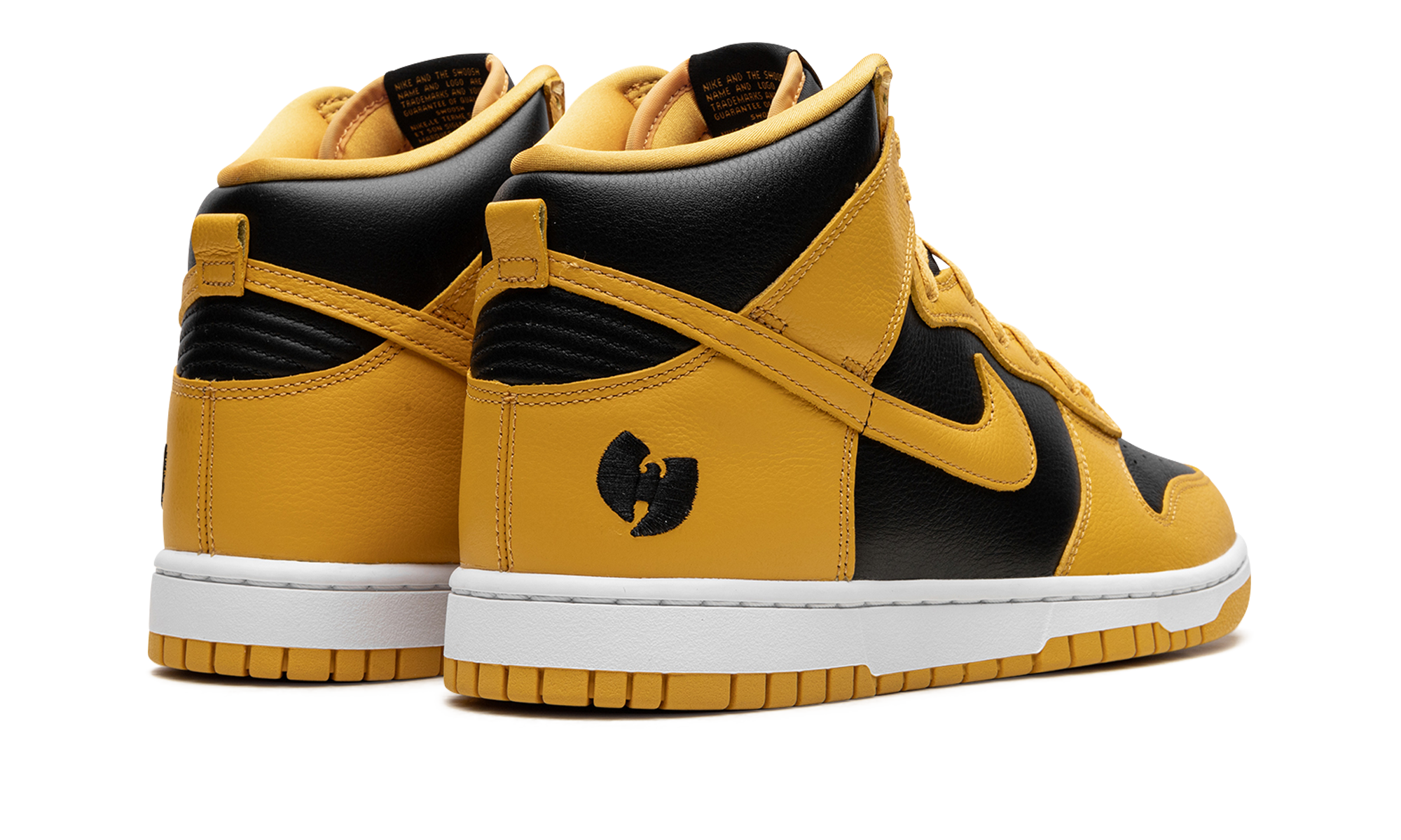 Nike Dunk High Wu-Tang Clan