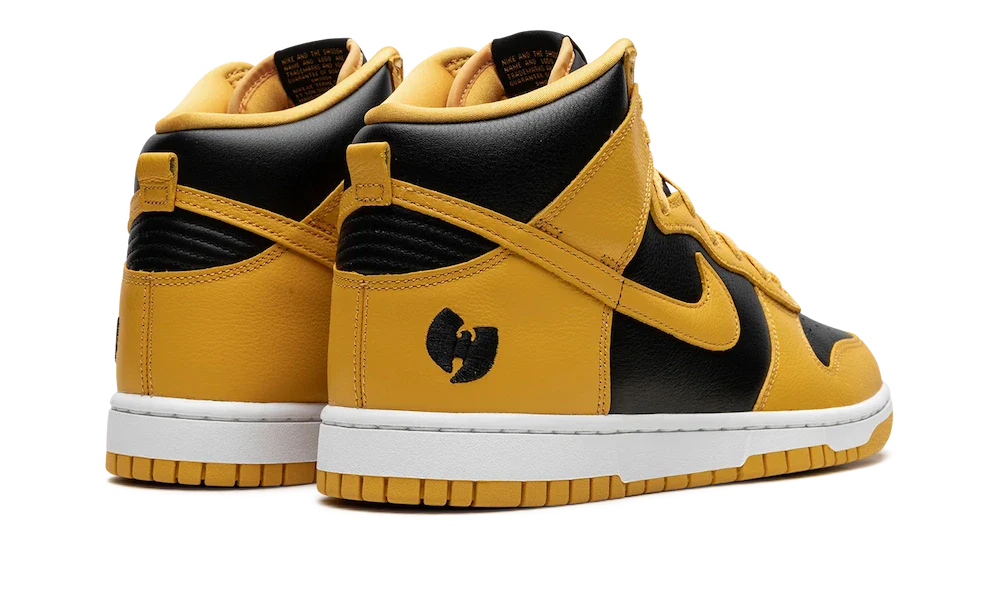 Nike Dunk High Wu-Tang Clan 7