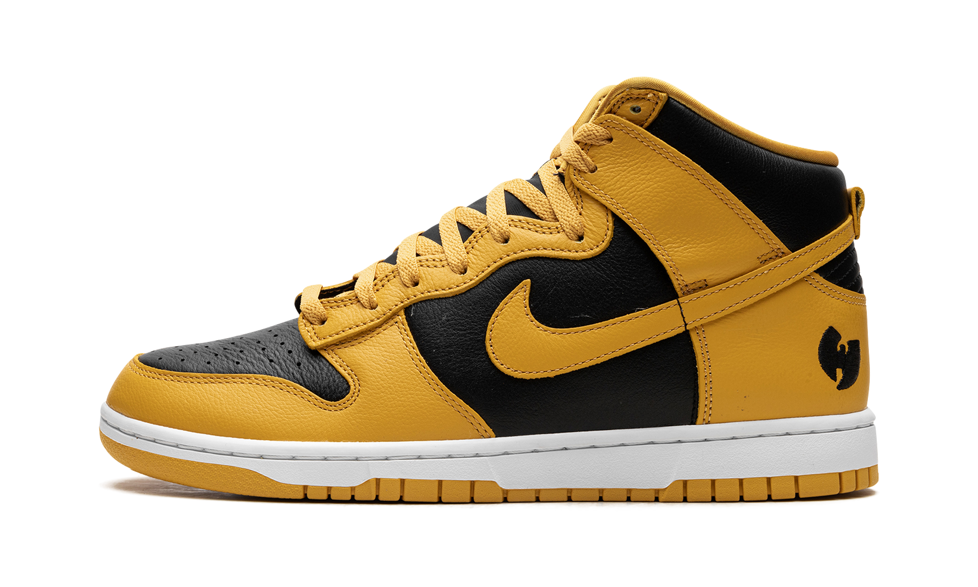 Nike Dunk High Wu-Tang Clan 9