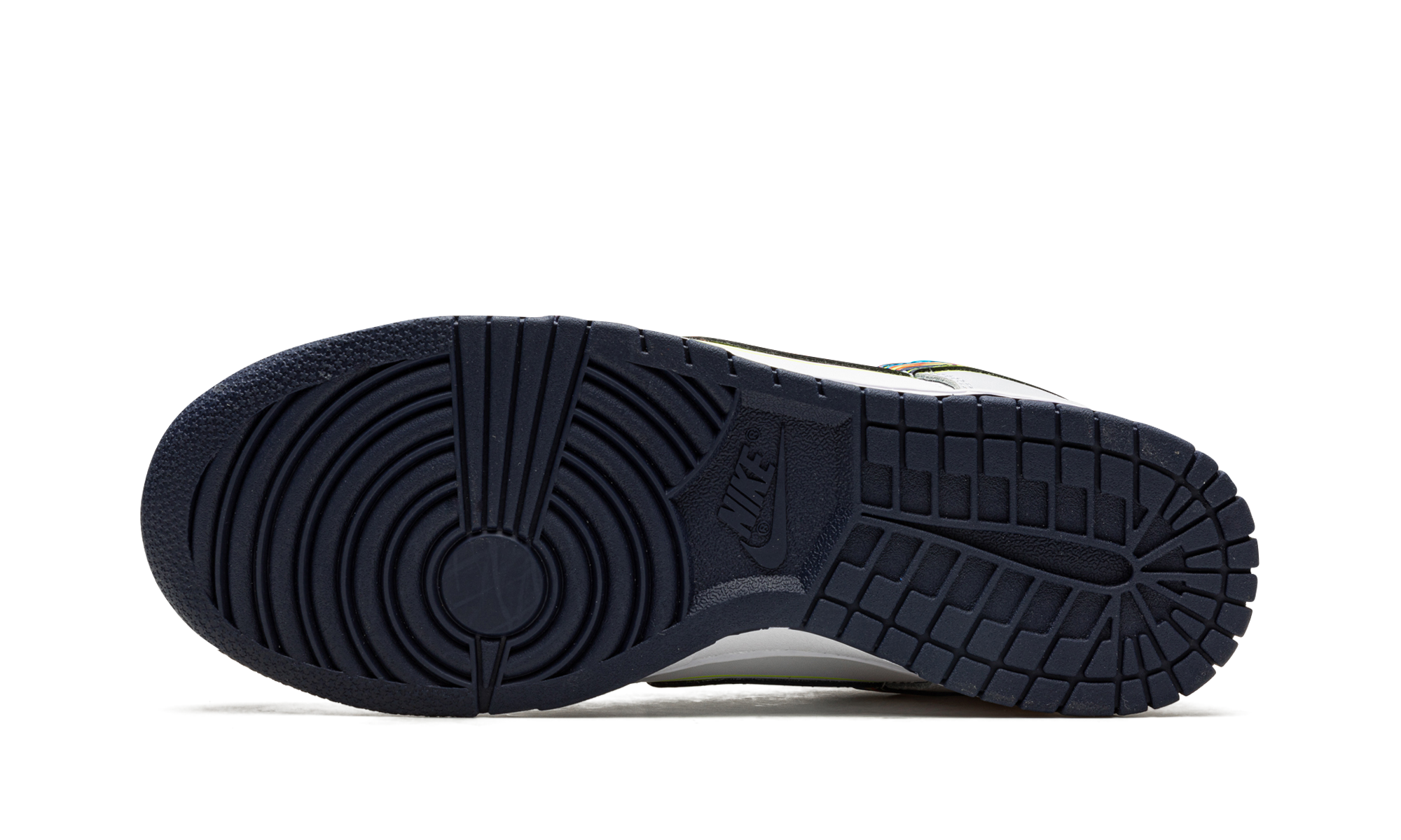 Nike Dunk Low 3D Swoosh