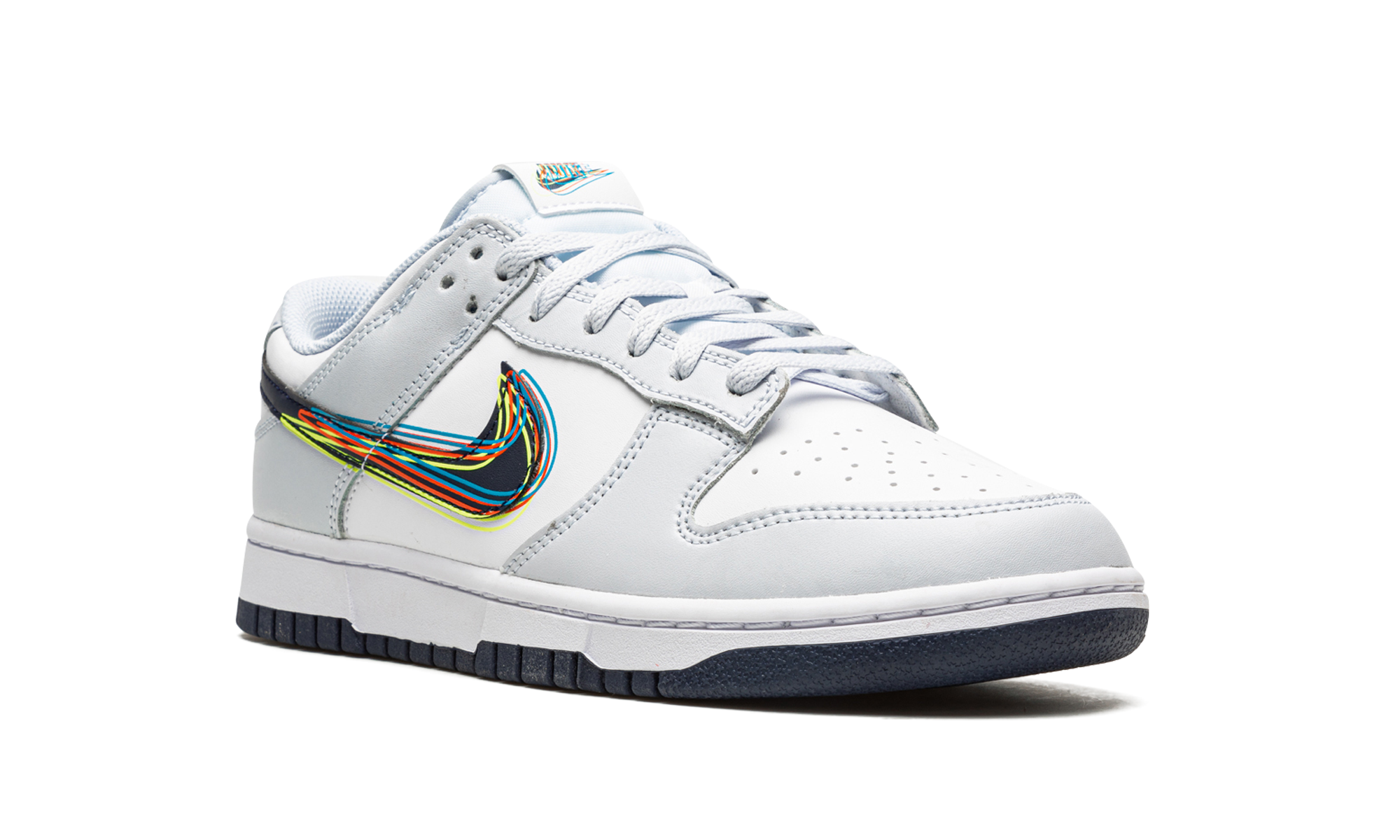 Nike Dunk Low 3D Swoosh