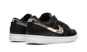 Nike Dunk Low Animal Print Black