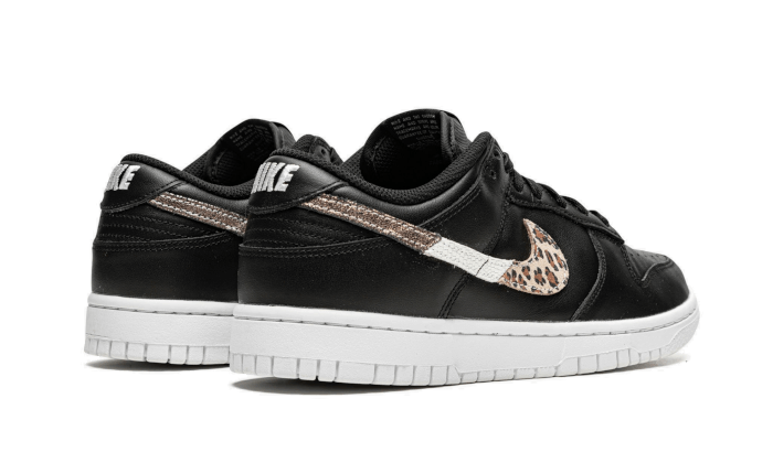 Nike Dunk Low Animal Print Black 7