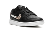 Nike Dunk Low Animal Print Black