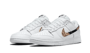 Nike Dunk Low Animal Print White 2