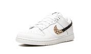 Nike Dunk Low Animal Print White