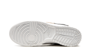 Nike Dunk Low Animal Print White