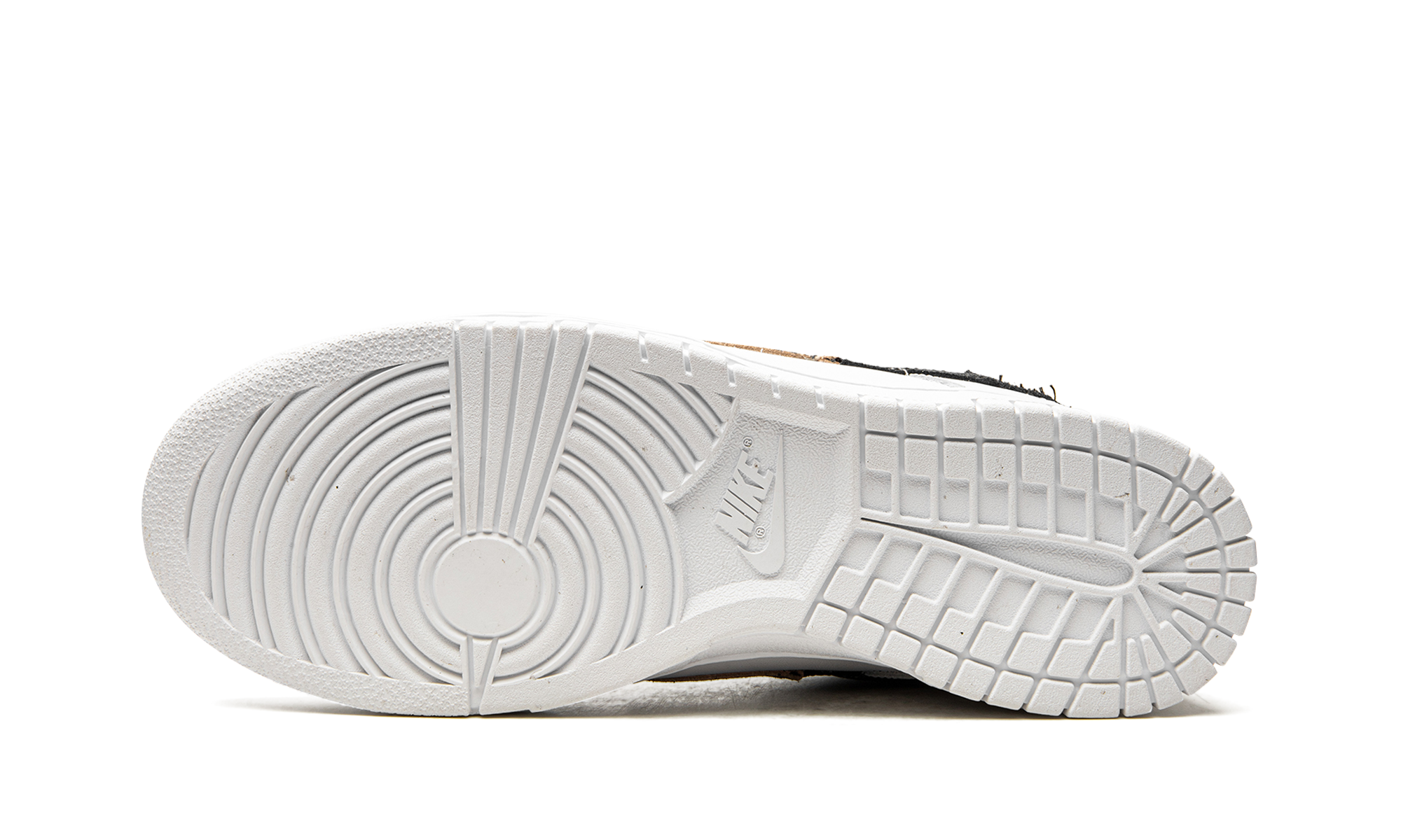 Nike Dunk Low Animal Print White