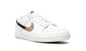 Nike Dunk Low Animal Print White