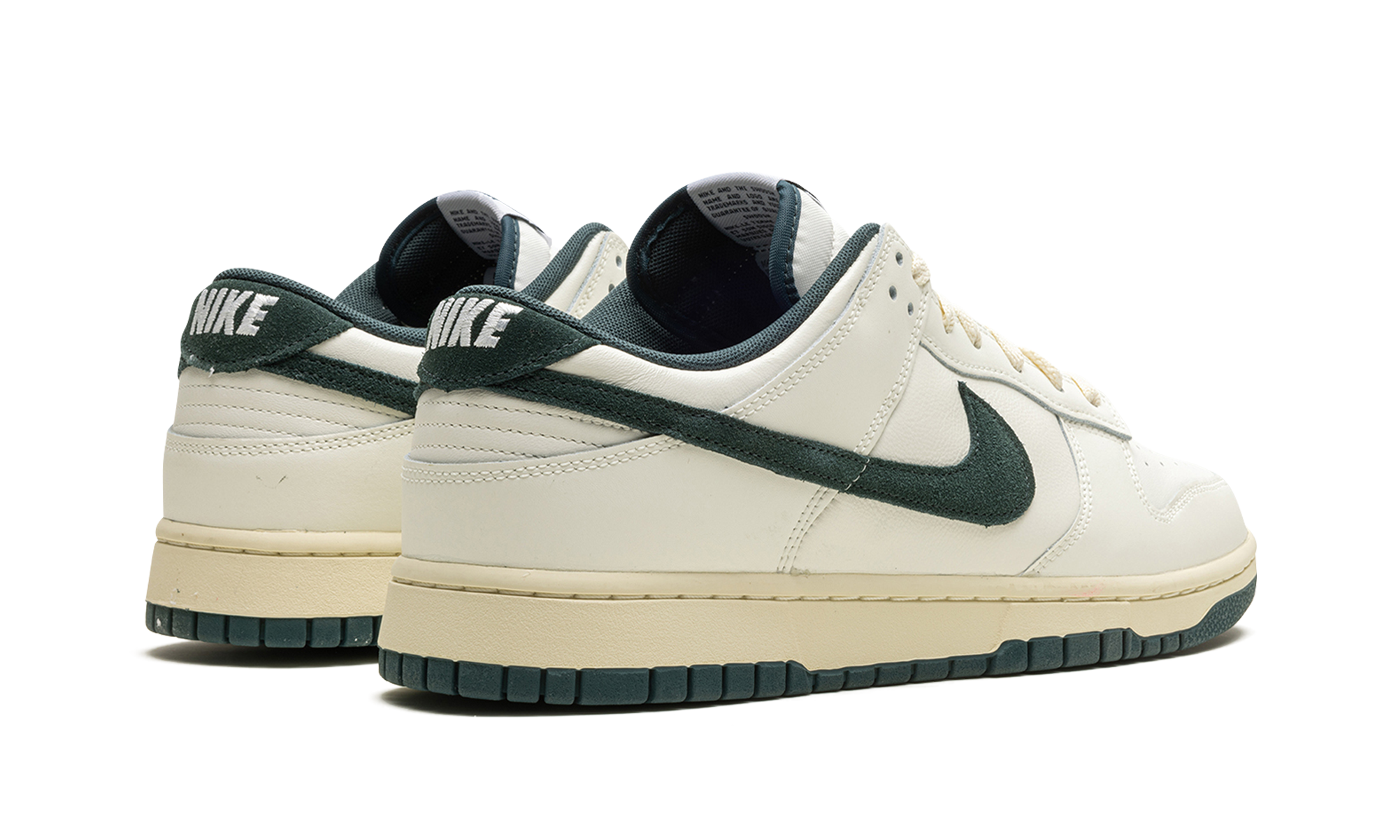Nike Dunk Low Athletic Department Deep Jungle 4