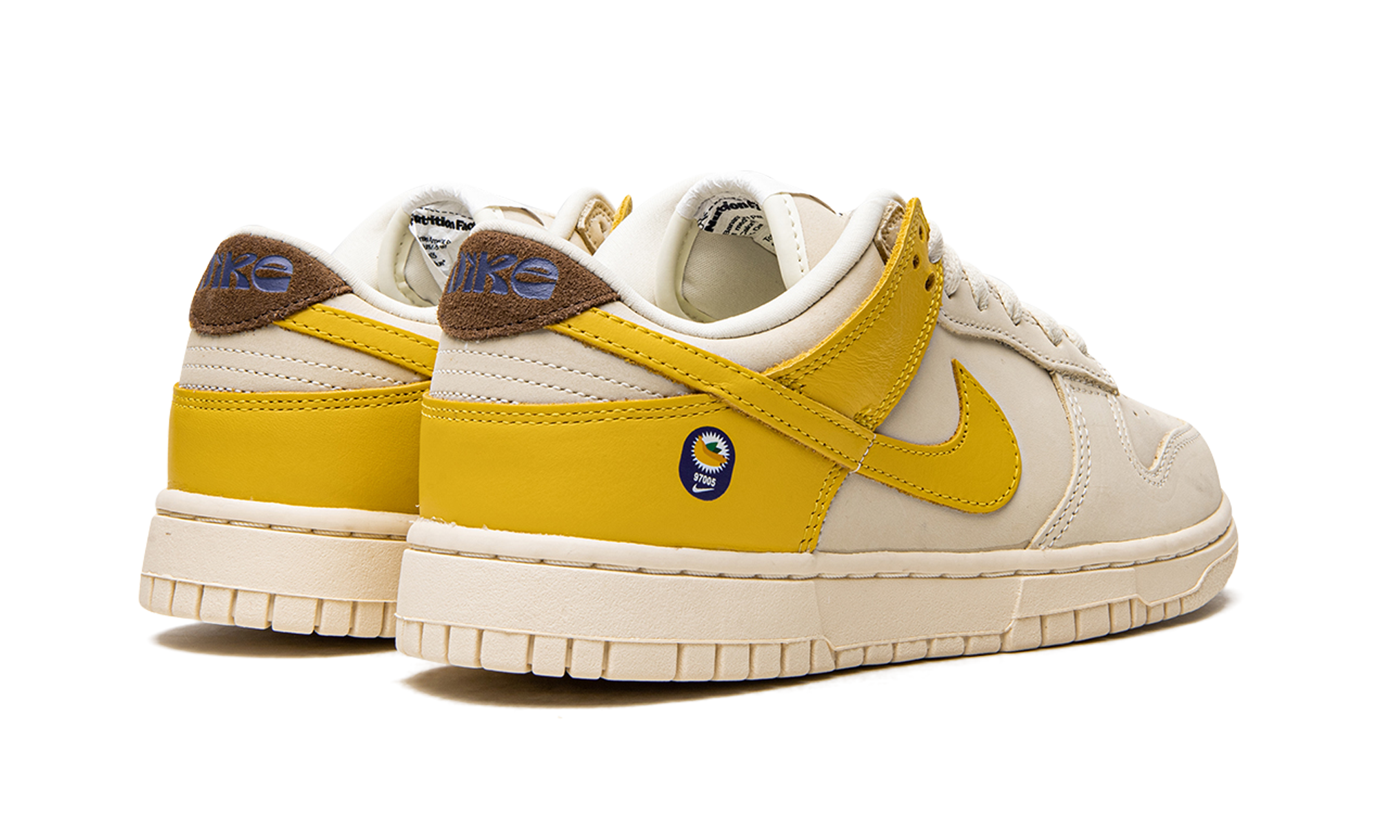Nike Dunk Low Banana (W) 4