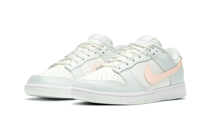 Nike Dunk Low Barely Green 2
