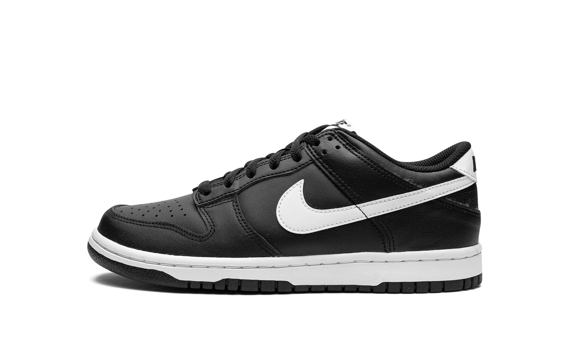 Nike Dunk Low Black Panda 2.0 (GS) 1