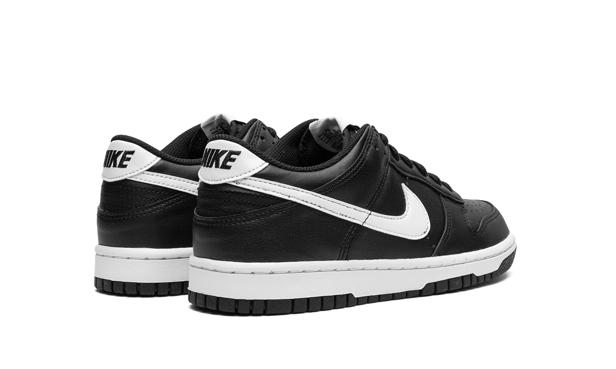Nike Dunk Low Black Panda 2.0 (GS) 4
