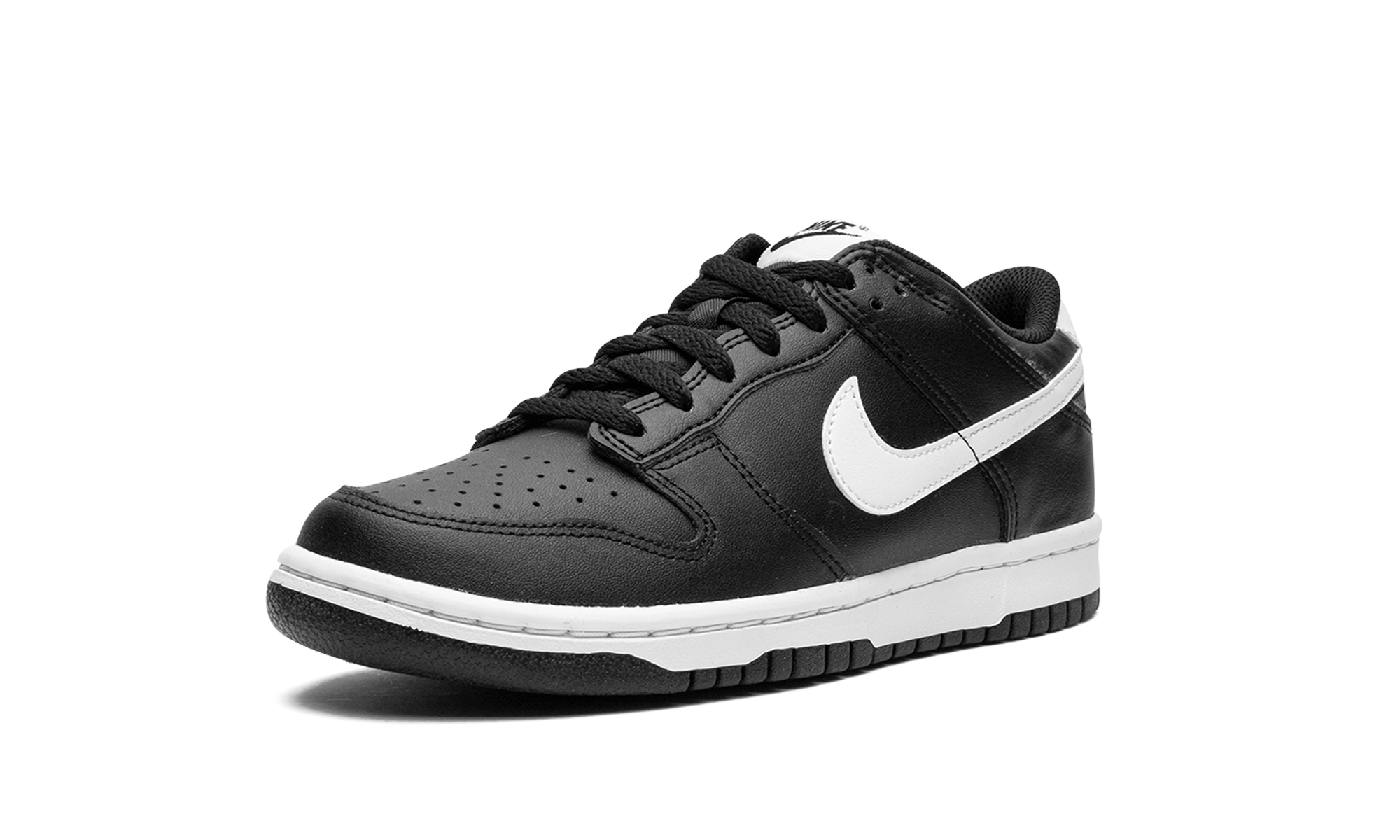 Nike Dunk Low Black Panda 2.0 (GS) 5