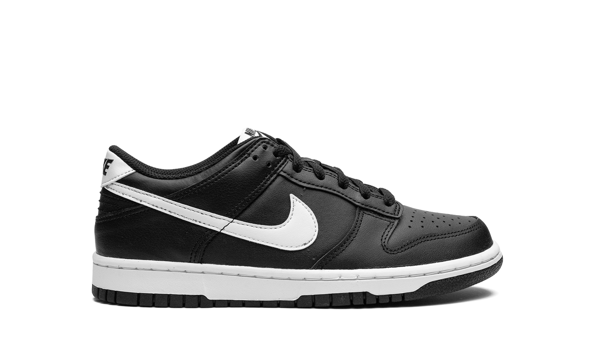 Nike Dunk Low Black Panda 2.0 (GS) 7