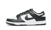 Nike Dunk Low Black White 1