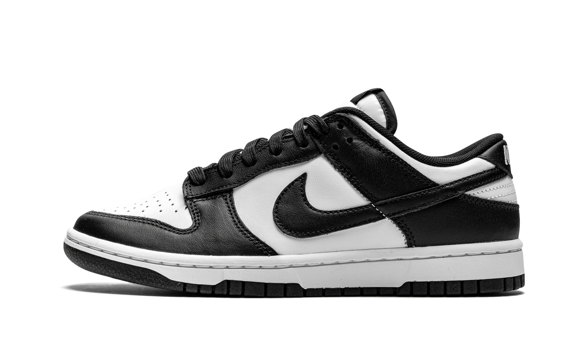 Nike Dunk Low Black White