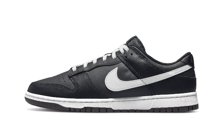 Nike Dunk Low Black White (2022) 1