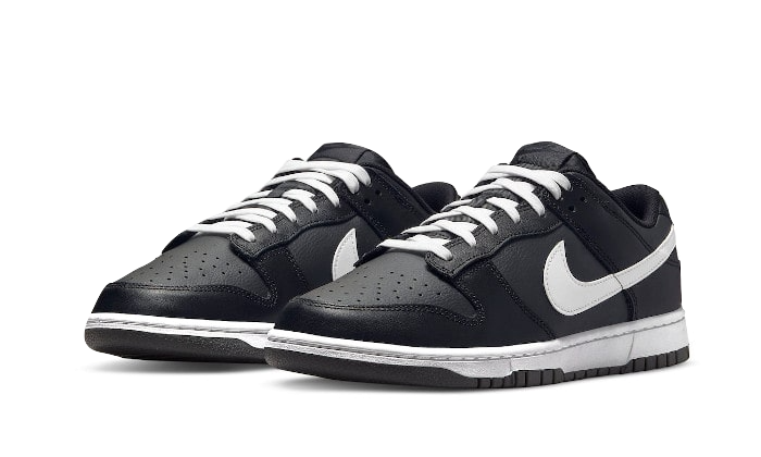Nike Dunk Low Black White (2022) 2