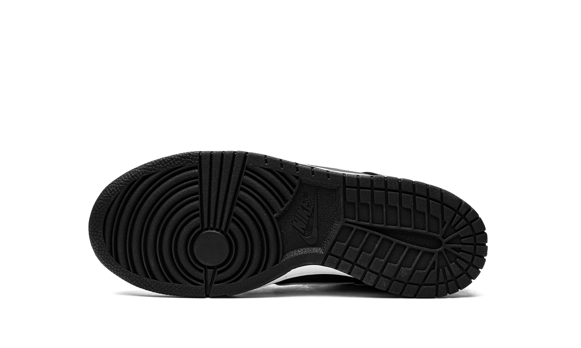 Nike Dunk Low Black White (2022) (GS) 6