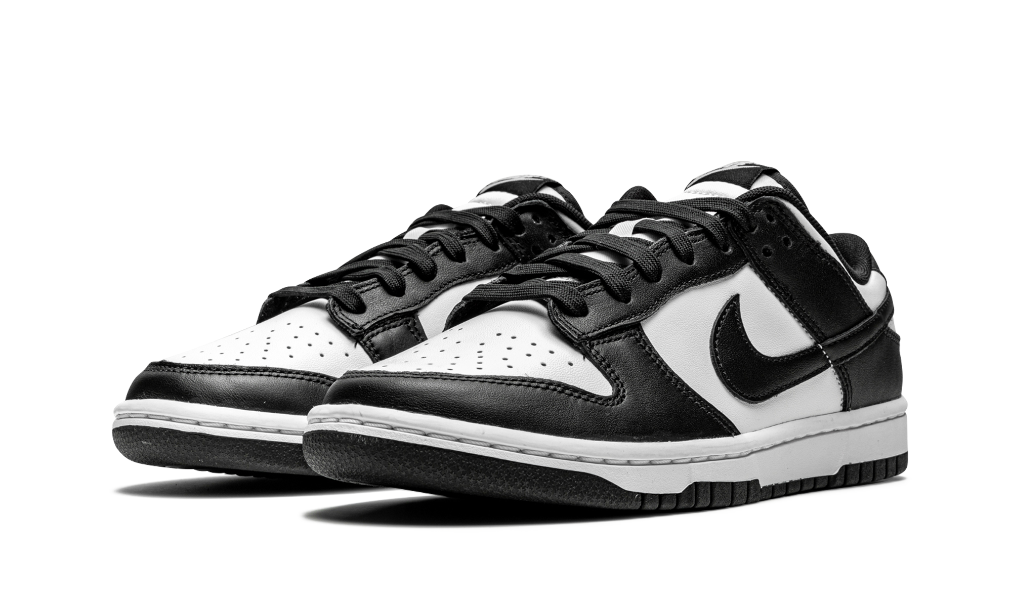Nike Dunk Low Black White