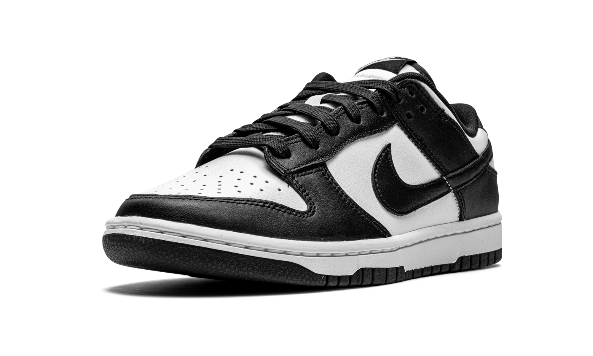Nike Dunk Low Black White