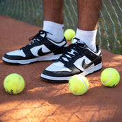 Nike Dunk Low Black White 6